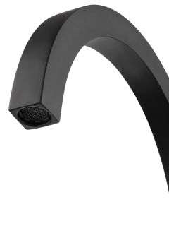 Смеситель для кухни Wonzon & Woghand Arnie WW-692101-MB чёрный матовый